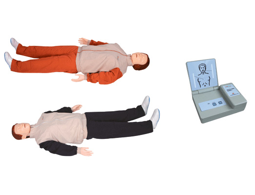 GD/CPR10200高級心肺復(fù)蘇訓(xùn)練模擬人（全身）