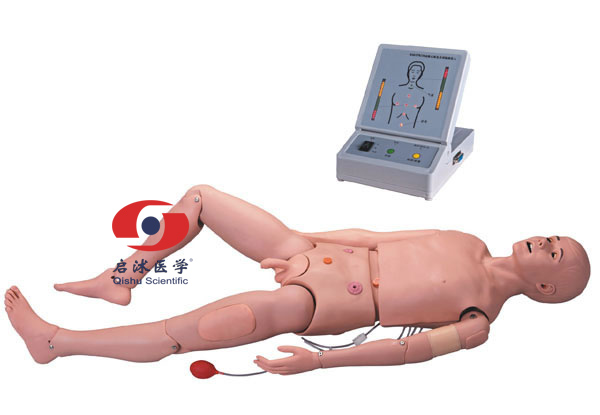 高級(jí)成人護(hù)理及CPR模擬人