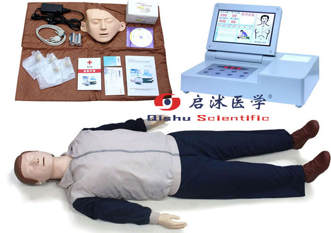 救護師資培訓模擬人