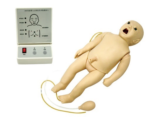 新生兒急救模擬人
