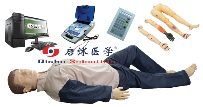 心肺復(fù)蘇培訓模擬人