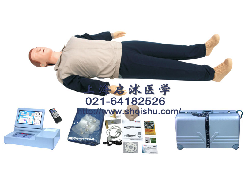 心肺復蘇急救培訓模擬人