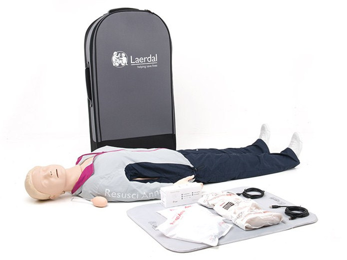 全身復蘇安妮QCPR